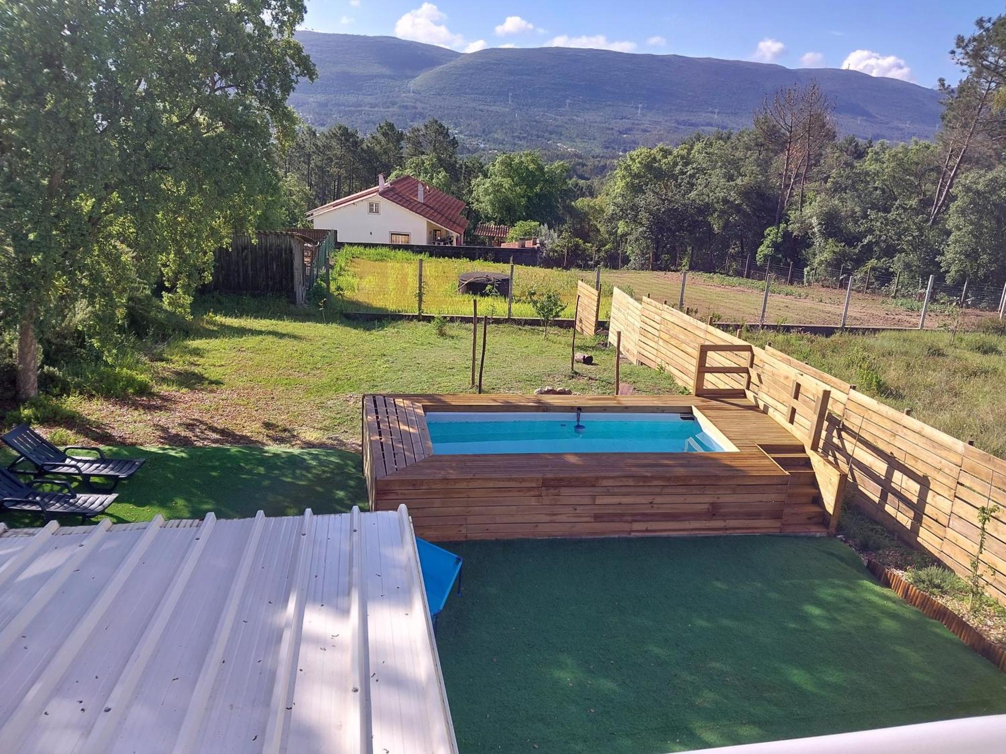 Casa Serra A Vista Al/140571 Pedreiras  Zewnętrze zdjęcie