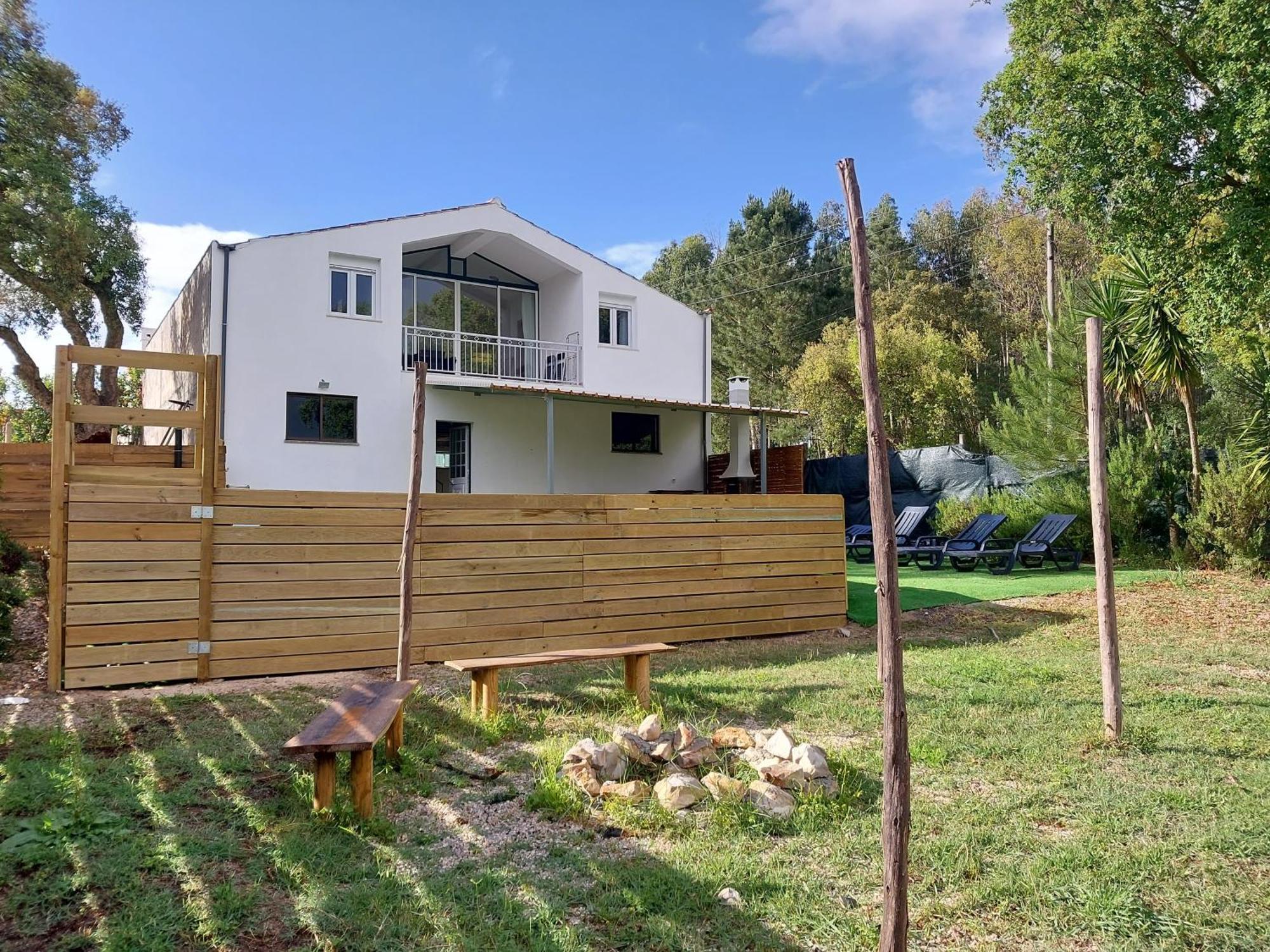 Casa Serra A Vista Al/140571 Pedreiras  Zewnętrze zdjęcie