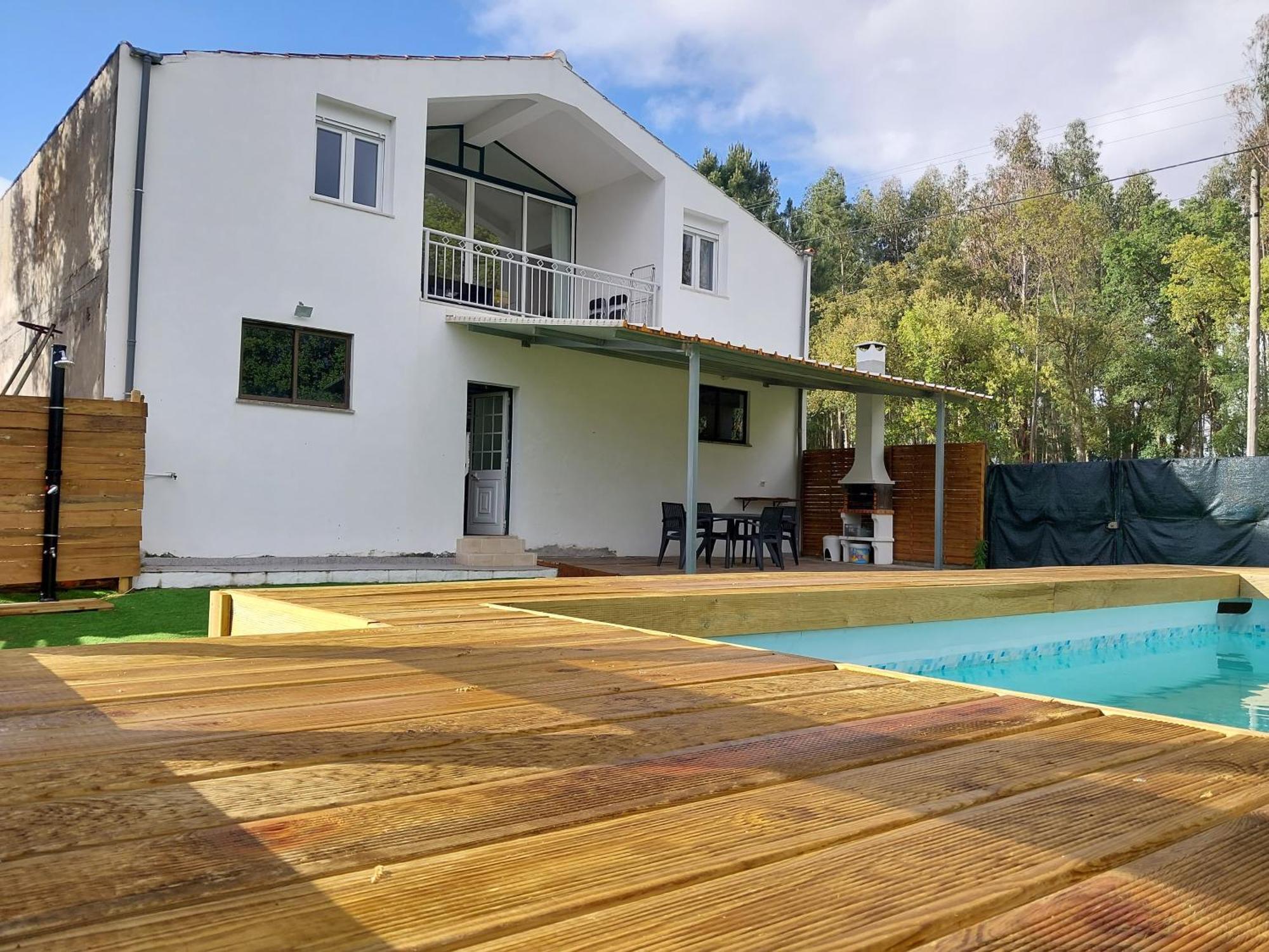 Casa Serra A Vista Al/140571 Pedreiras  Zewnętrze zdjęcie