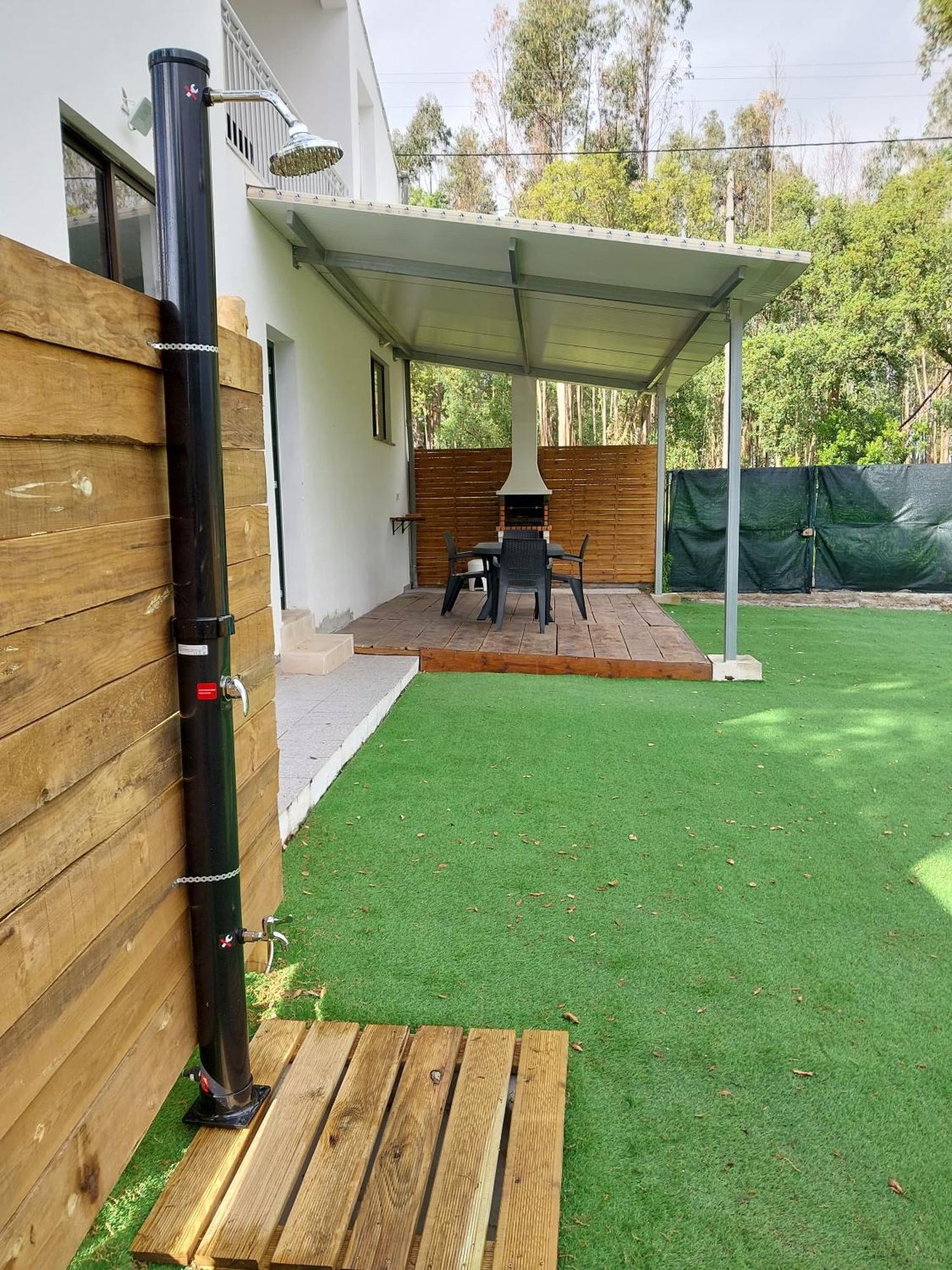 Casa Serra A Vista Al/140571 Pedreiras  Zewnętrze zdjęcie